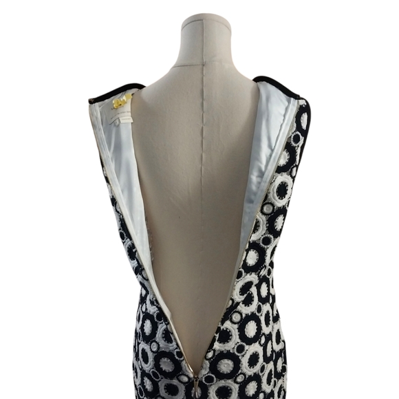 Kate Spade Guipure Lace Shift Dress - Picture 10 of 11